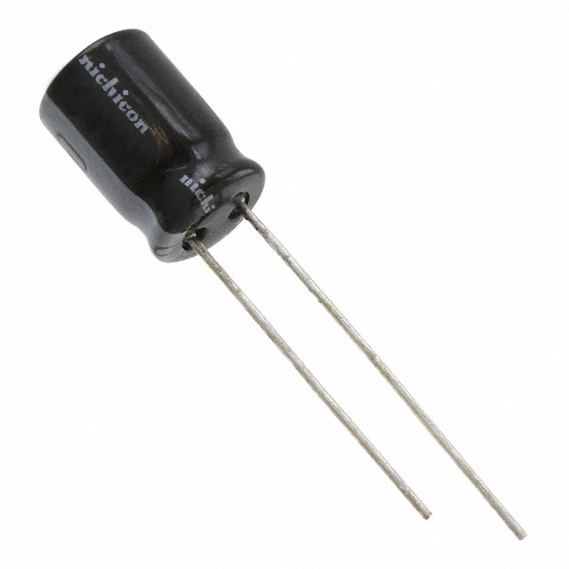 NICHICON 铝电解电容 UHV1C681MPD6TA