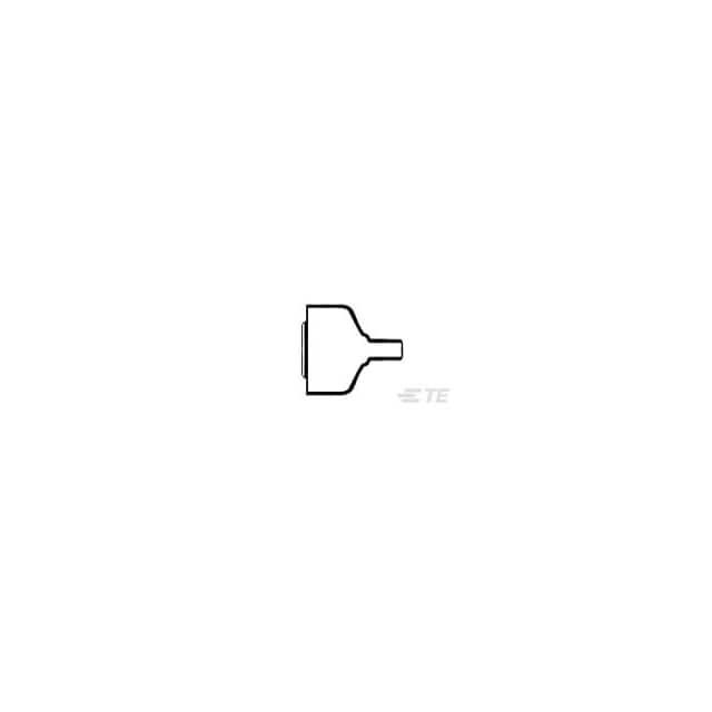 TE CONNECTIVITY D-Sub 连接器 814109-000