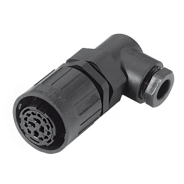 AMPHENOL 圆形连接器 C016 10F014 002 1