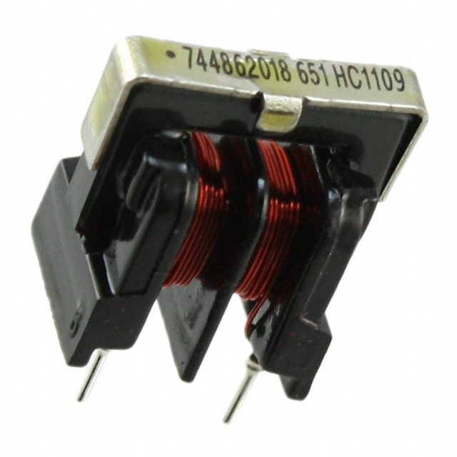 WURTH 共模滤波器 744862018