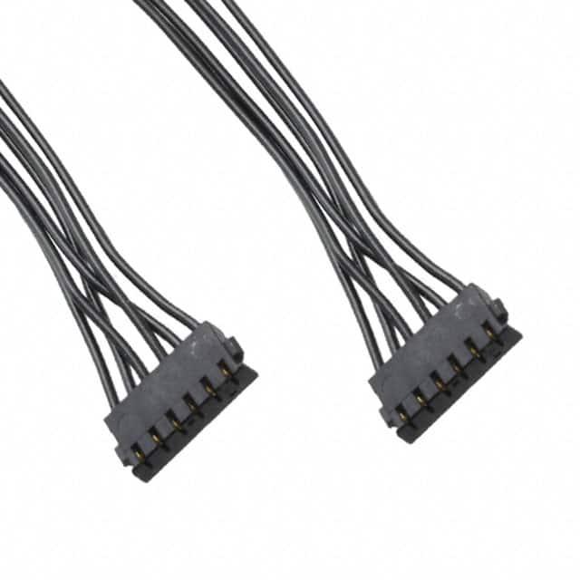 MOLEX 矩形线缆 369200603