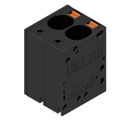 WEIDMüLLER 接线板-线至板 2492220000