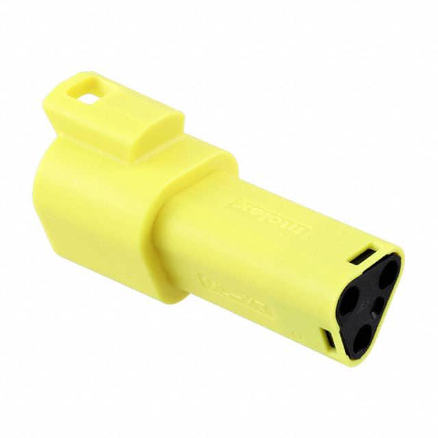 MOLEX 矩形连接器 - 外壳 934442105