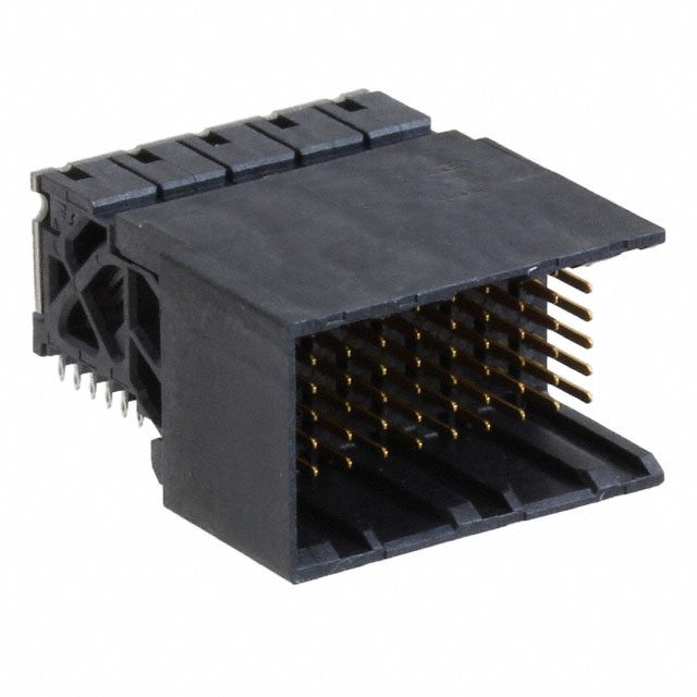 TE CONNECTIVITY 背板连接器 - 专用 2143013-2