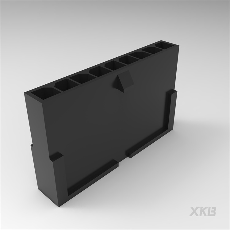 XKB CONNECTIVITY/中国星坤 矩形连接器 - 外壳 X3025HF-09I-N2