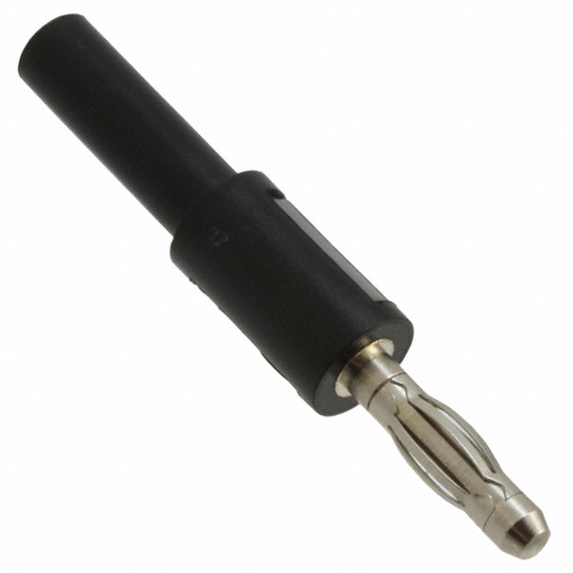 POMONA ELECTRONICS 香蕉和尖头连接器 - 适配器 72917-0