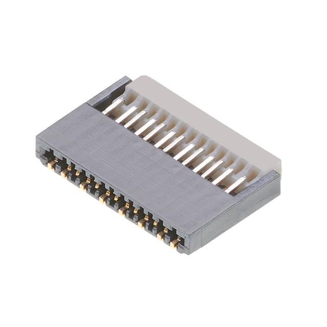 MOLEX FFC/FPC连接器 5047541100