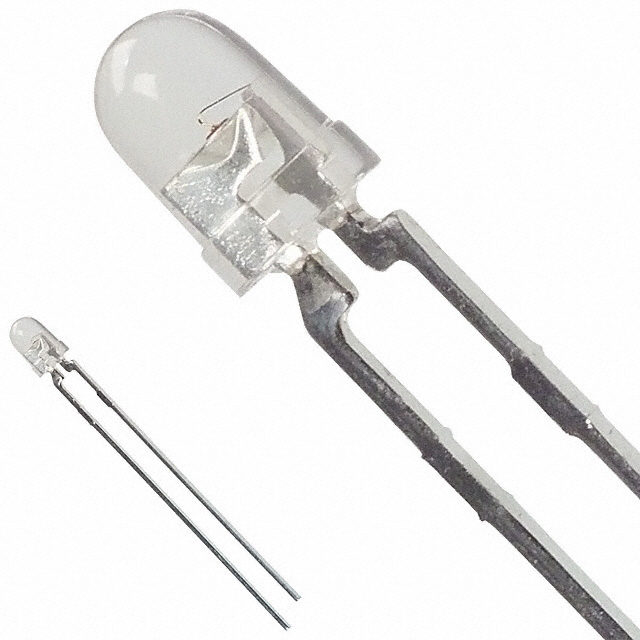 BROADCOM 发光二极管 HLMP-K105