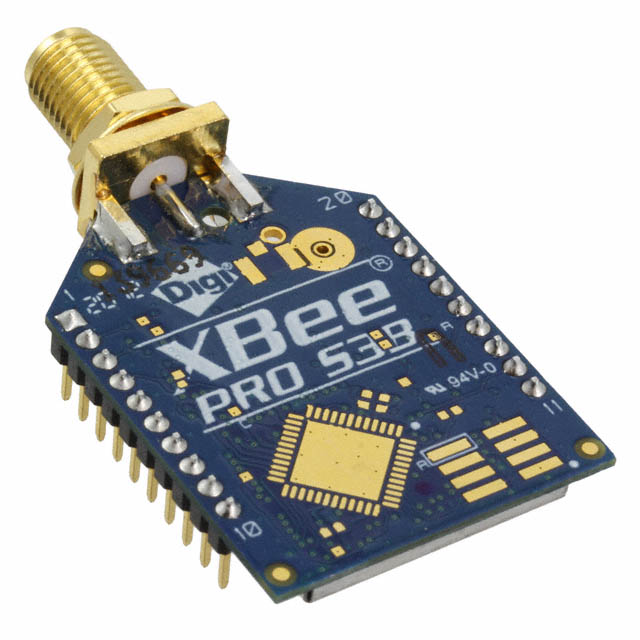 DIGI INTERNATIONAL 无线收发芯片 XBP9B-XCST-022