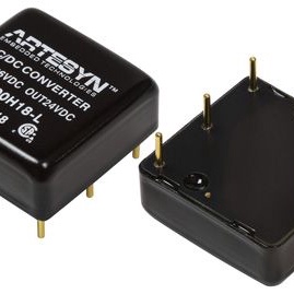 ARTESYN EMBEDDED POWER DC-DC模块 AXA00C36-L