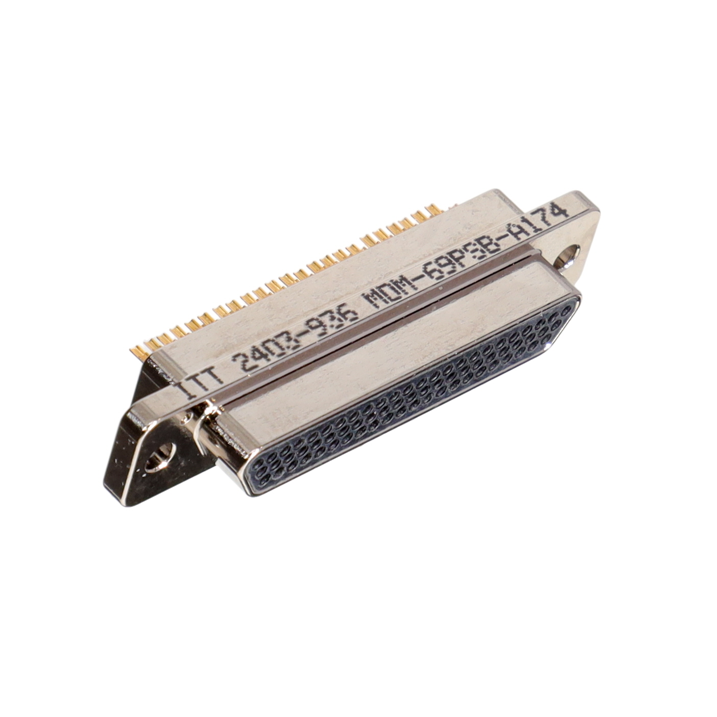 ITT D-Sub 连接器 MDM-69PSB-A174