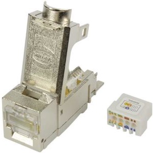 HARTING 模块化连接器 - 插孔 09455451564