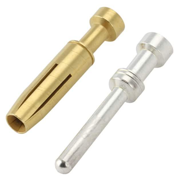AMPHENOL 重载连接器 - 触头 VN02 025 0036 1C