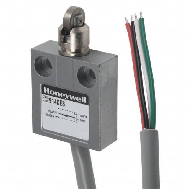 HONEYWELL 限位开关 914CE3-6