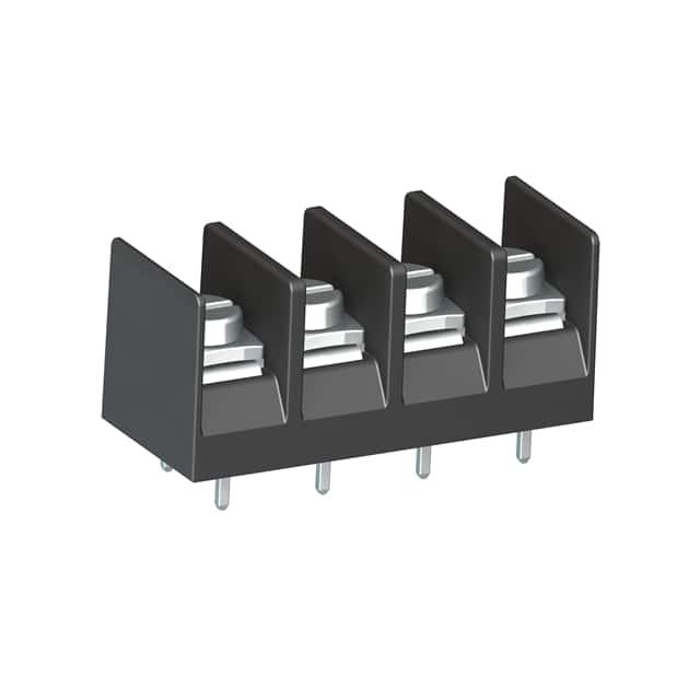 WECO ELECTRICAL CONNECTORS 接线座- 隔板块 982-D/04