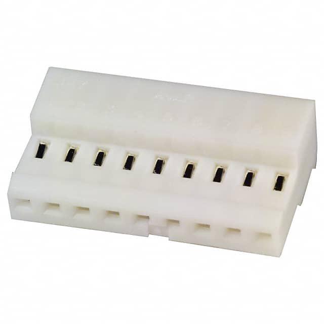 TE CONNECTIVITY 矩形连接器 - 外壳 640441-9