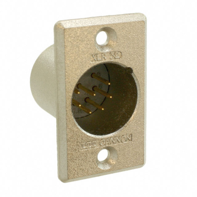 ITT 圆形连接器 XLR732