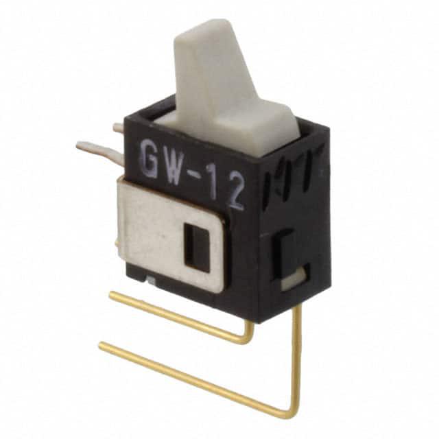 NKK SWITCHES 翘板开关 GW12LHV