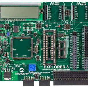 MICROCHIP TECHNOLOGY 应用处理器与片上系统(SOC) DM160228