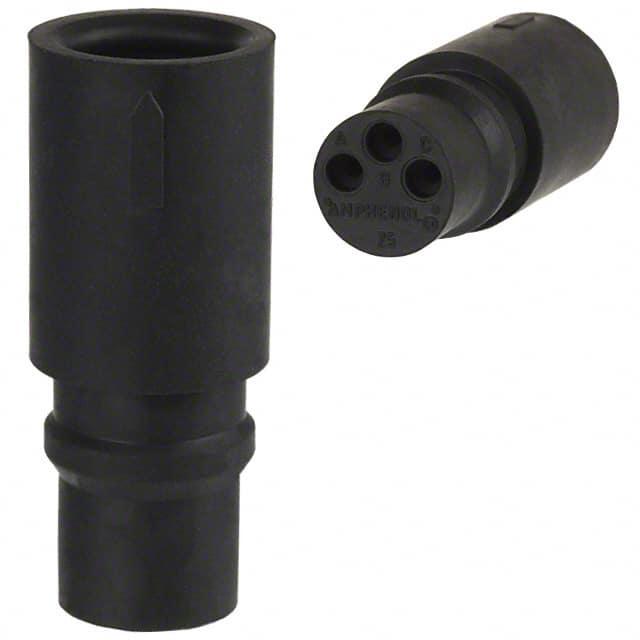AMPHENOL 圆形连接器 044-104-10003-02