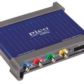 PICO TECHNOLOGY 通用示波器 PicoScope 3206D MSO