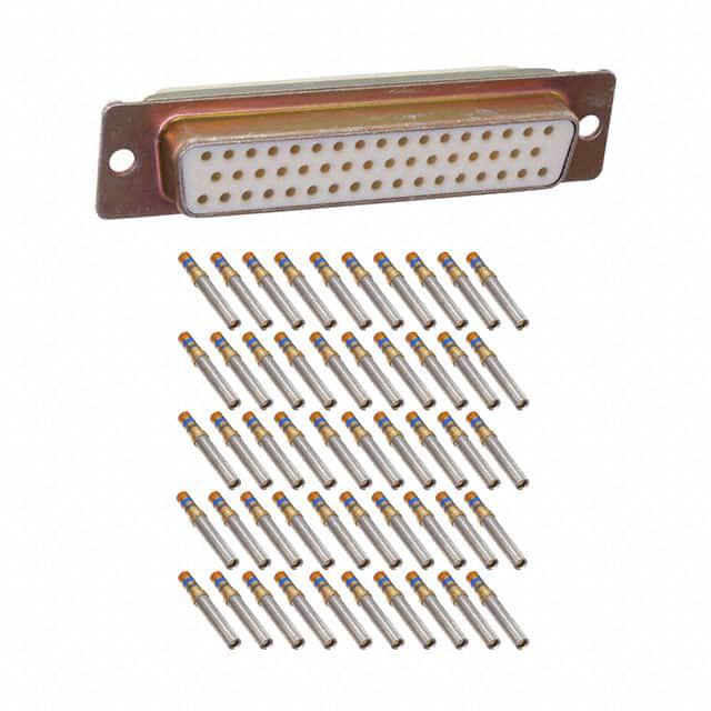 ANALOG DEVICES D-Sub 连接器 M24308/2-5F