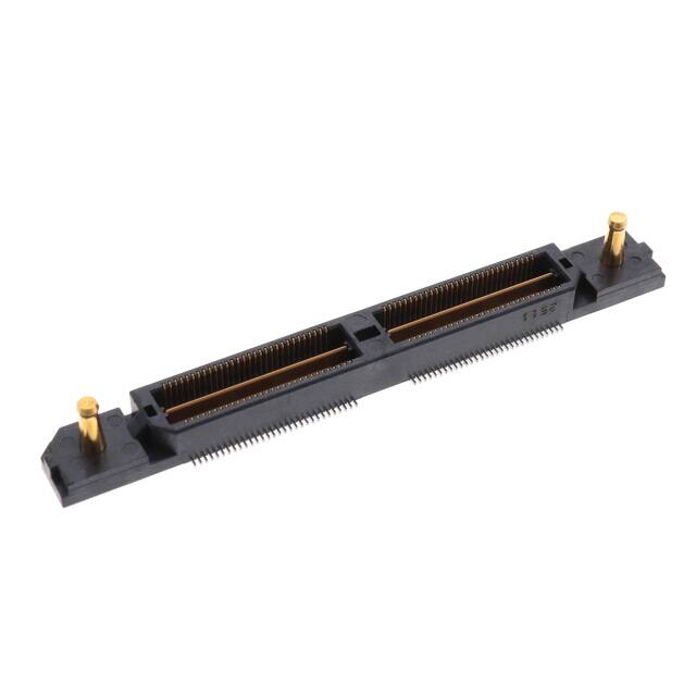SAMTEC 矩形连接器 - 阵列/边缘型/夹层式（板对板） QTH-060-01-F-D-A-RT1