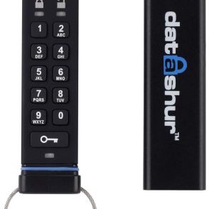 ISTORAGE 数据存储 IS-FL-DA-256-4