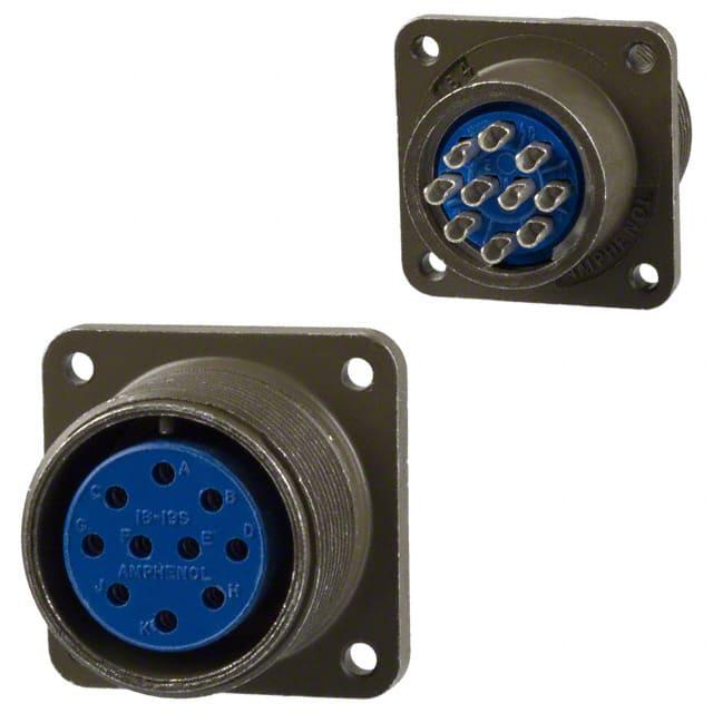 AMPHENOL 圆形连接器 97-3102A18-19S(946)