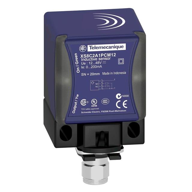 TELEMECANIQUE SENSORS 距离传感器 XS7C2A1PAM12