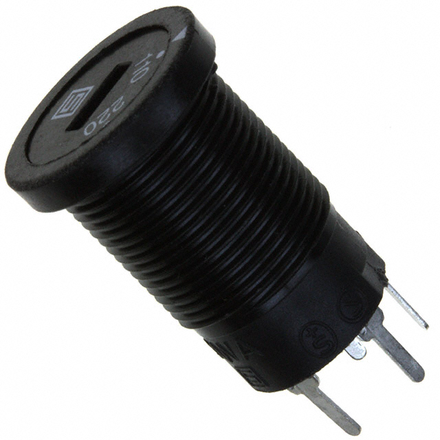 SCHURTER 旋转开关 0033.4601