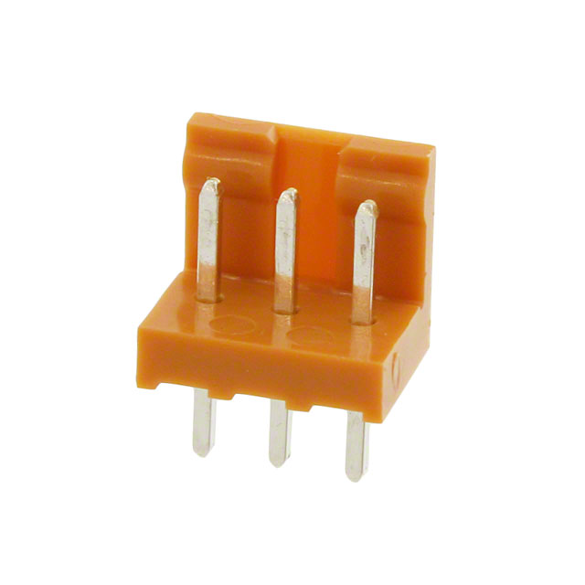 JAPAN AVIATION ELECTRONICS 矩形连接器 - 针座 - 公插针 IL-G-3P-S3T2-SA