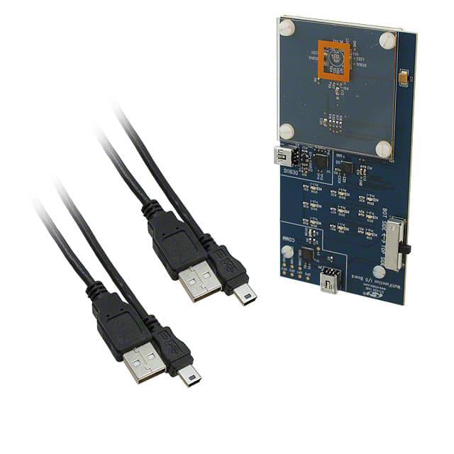 SILICON LABORATORIES 其他传感器 IRMFB-EK