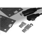 HIROSE ELECTRIC USB/DVI/HDMI 连接器 ZX62WRD-B-5PC