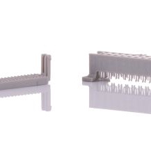 3M 矩形连接器 - 自由悬挂/面板安装 45120-010030