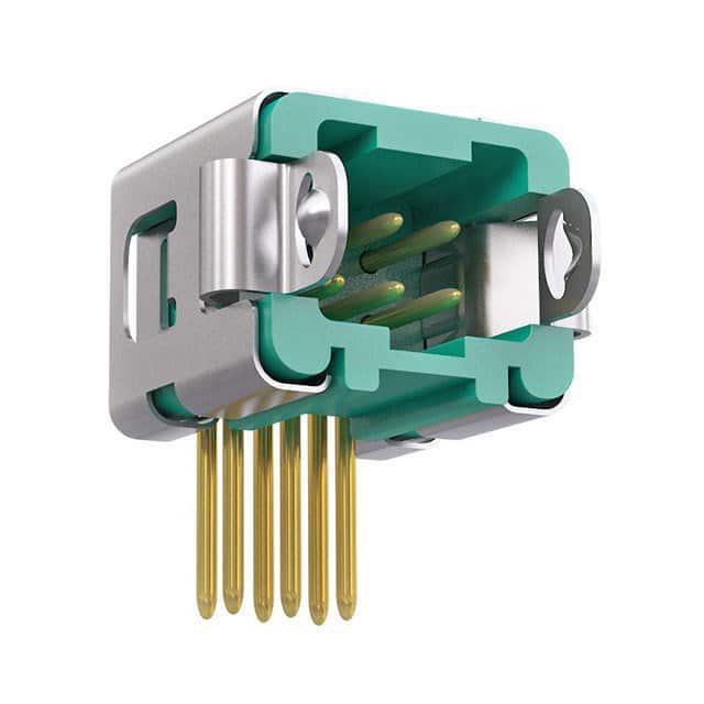 HARWIN 矩形连接器 - 外壳 G125-MH10605L3P
