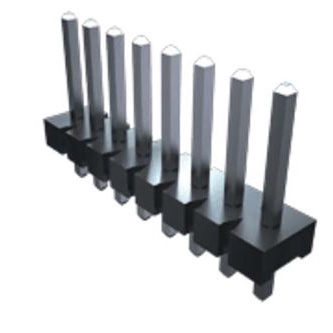 SAMTEC 矩形连接器 - 外壳 FWJ-02-01-T-S