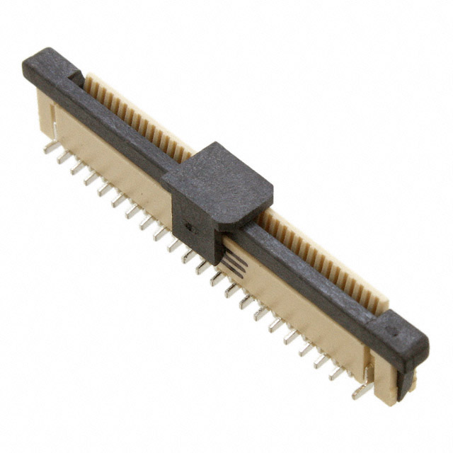 WURTH FFC/FPC连接器 687340124422