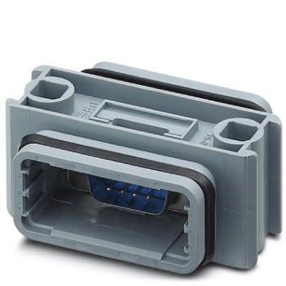 PHOENIX CONTACT D-Sub/D形连接器 - 适配器 1689640