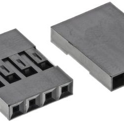 AMPHENOL 矩形连接器 - 外壳 65039-033ELF