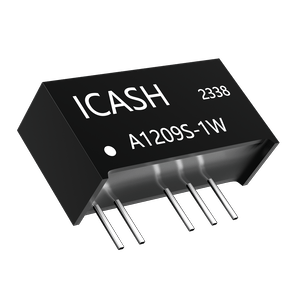 ICASH/微高电子 DC-DC模块 A1209S-1W