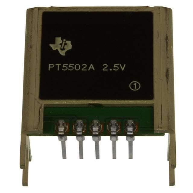 TEXAS INSTRUMENTS DC-DC稳压器 PT5502N