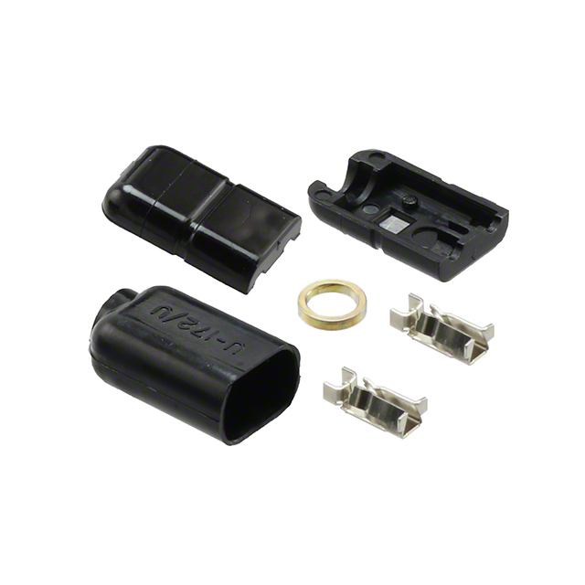 AMPHENOL 套管 - 音频连接器 MJ-101