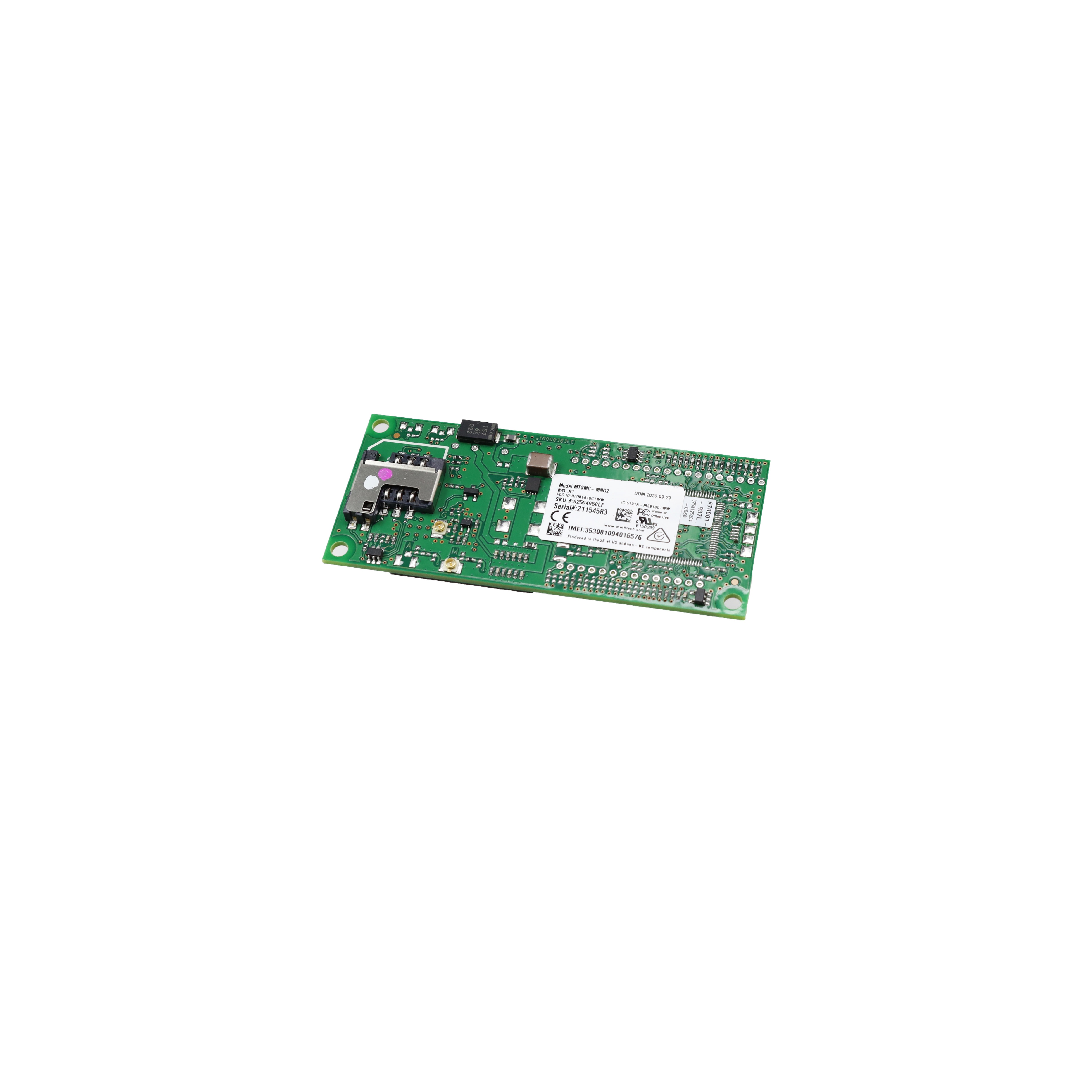 MULTI-TECH SYSTEMS  MTSMC-MNG2.R1