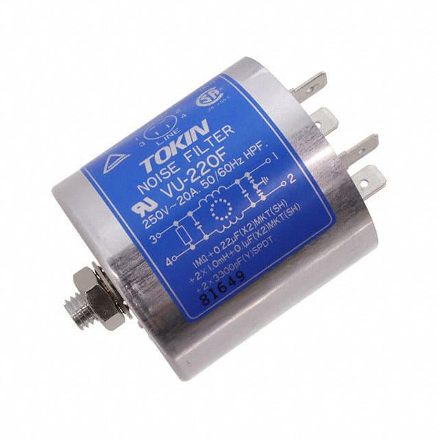 KEMET 其他滤波器 VU-220F
