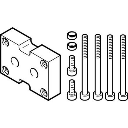 FESTO 气动/液压/传动设备 DHAA-G-Q11-50-B6-63-60/100/150