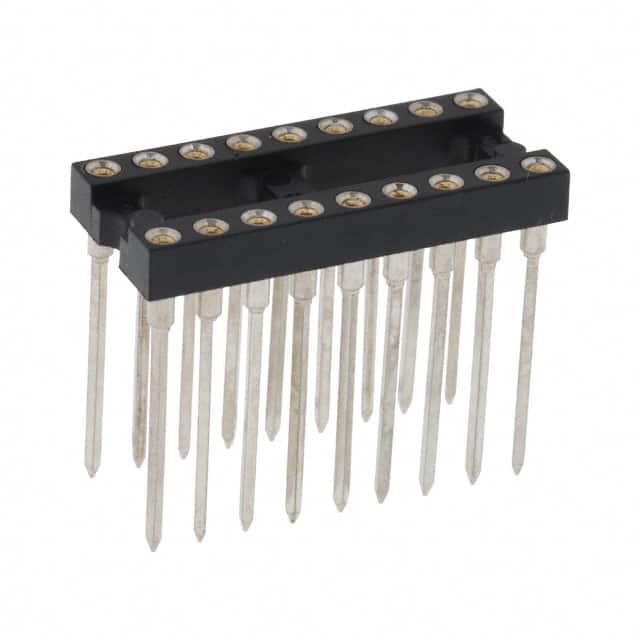 MILL-MAX 用于IC/晶体管的插座 123-93-318-41-001000