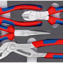 KNIPEX TOOLS 钳/螺丝刀/扳手 00 20 01 V17