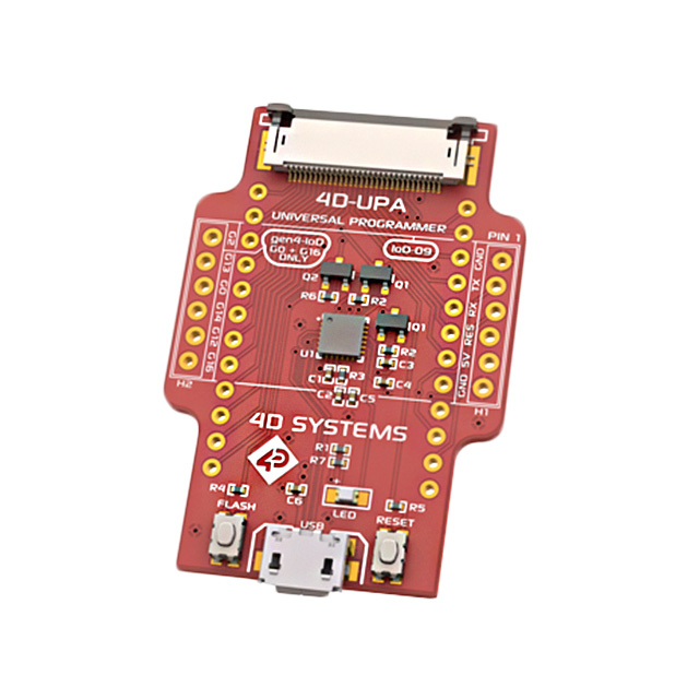 4D SYSTEMS 其他可编程器件 4D-UPA