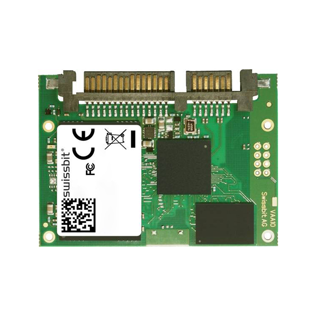 SWISSBIT 固态硬盘(SSD) SFSA480GV1AA4TO-I-OC-216-STD